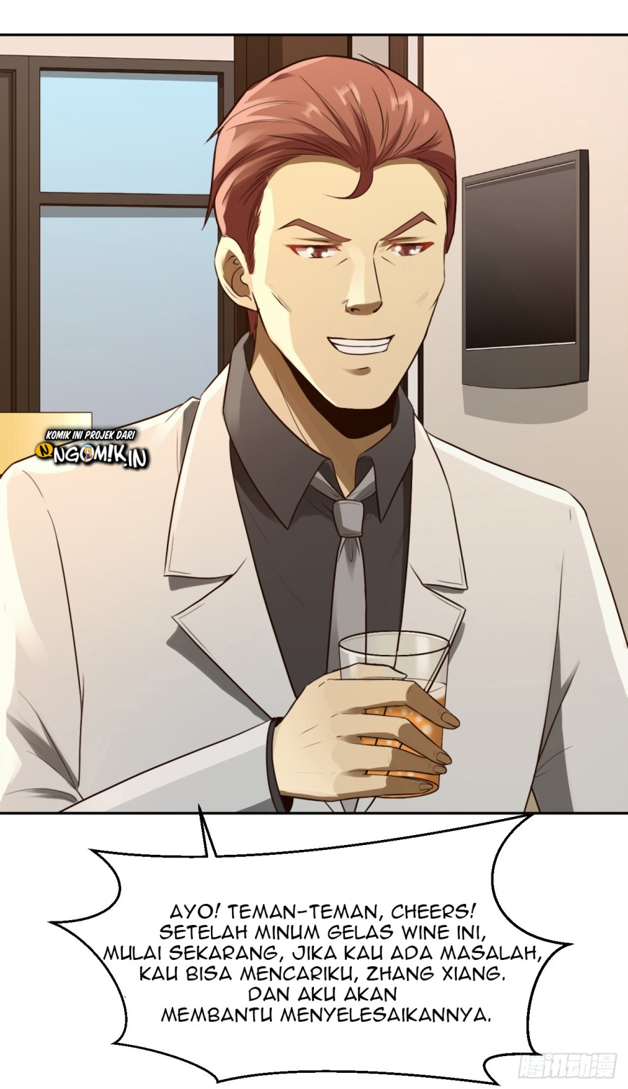 Miss Sister, Don’t Mess With Me Chapter 11 Bahasa Indonesia